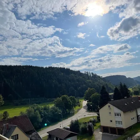 Gemütliche Dachgeschosswohnung Mit Balkon *