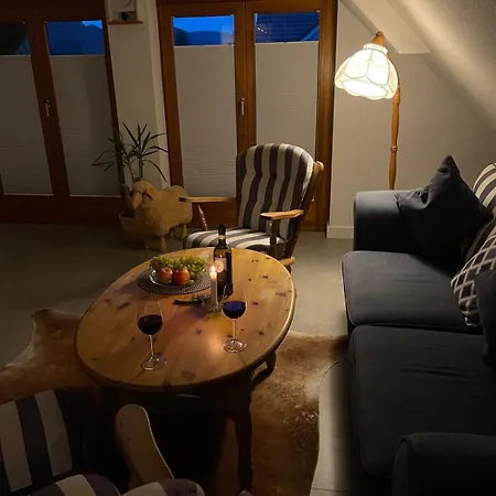 Apartment Gemütliche Dachgeschosswohnung Mit Balkon Lenzkirch
