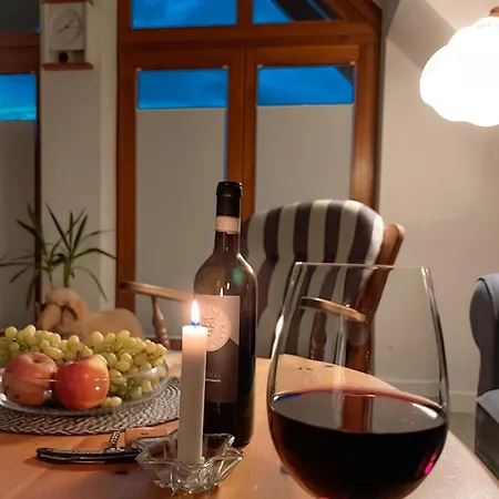 Apartment Gemütliche Dachgeschosswohnung Mit Balkon Lenzkirch
