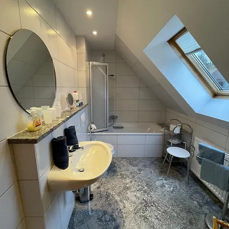 Apartment Gemütliche Dachgeschosswohnung Mit Balkon Lenzkirch